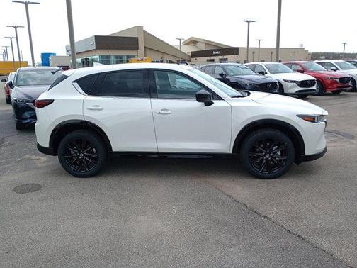 2025 Mazda CX-5 Carbon Edition Turbo