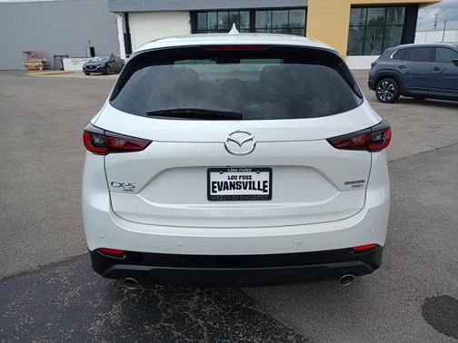 2025 Mazda CX-5 Carbon Edition Turbo