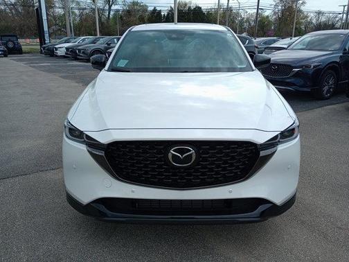 2025 Mazda CX-5 Carbon Edition Turbo