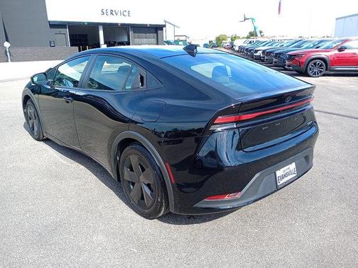 2024 Toyota Prius LE