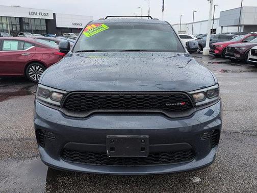 2021 Dodge Durango GT Plus