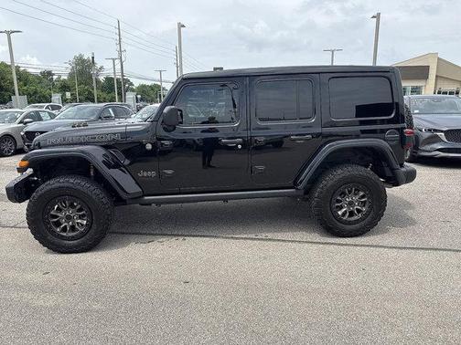 2021 Jeep Wrangler Unlimited Rubicon 392