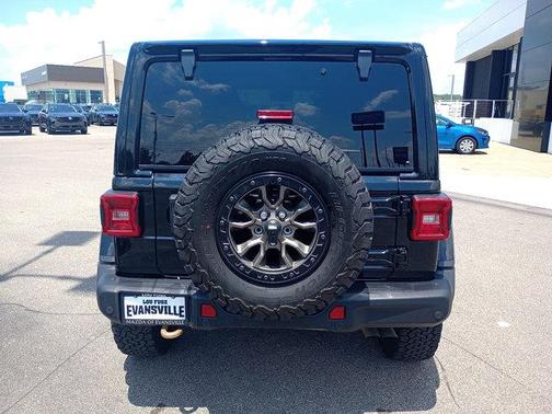 2021 Jeep Wrangler Unlimited Rubicon 392