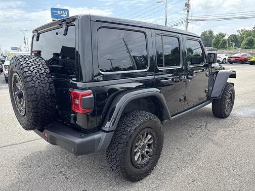 2021 Jeep Wrangler Unlimited Rubicon 392