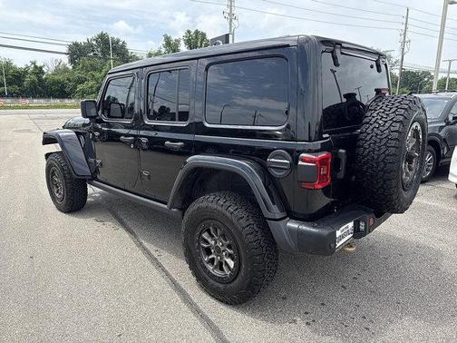 2021 Jeep Wrangler Unlimited Rubicon 392