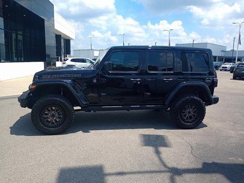 2021 Jeep Wrangler Unlimited Rubicon 392