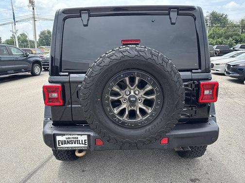2021 Jeep Wrangler Unlimited Rubicon 392