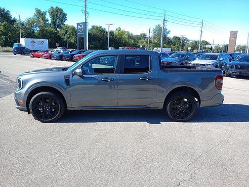 2025 Ford Maverick Lobo Standard