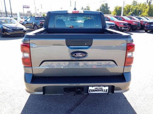 2025 Ford Maverick Lobo Standard