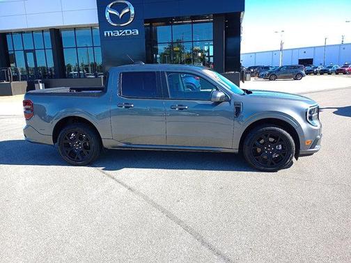 2025 Ford Maverick Lobo Standard