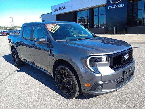2025 Ford Maverick Lobo Standard