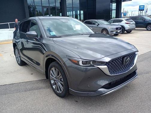 2025 Mazda CX-5 Signature