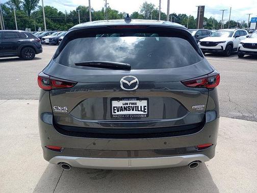 2025 Mazda CX-5 Signature