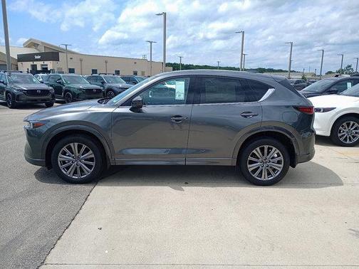 2025 Mazda CX-5 Signature