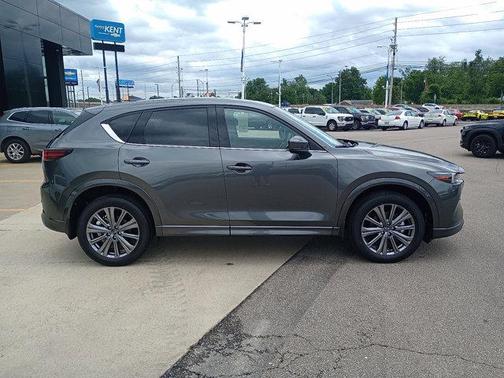 2025 Mazda CX-5 Signature