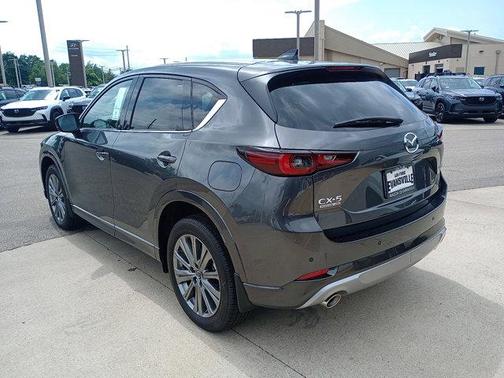 2025 Mazda CX-5 Signature