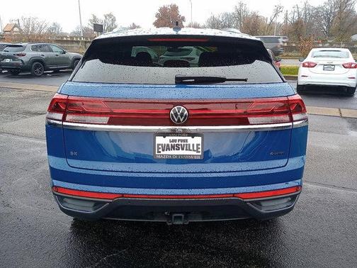 2025 Volkswagen Atlas Cross Sport 2.0T SE w/Technology 4MOTION