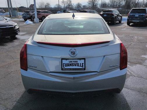 2013 Cadillac ATS 2.0L Turbo Luxury