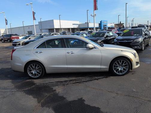 2013 Cadillac ATS 2.0L Turbo Luxury