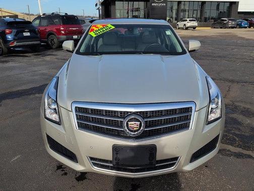 2013 Cadillac ATS 2.0L Turbo Luxury