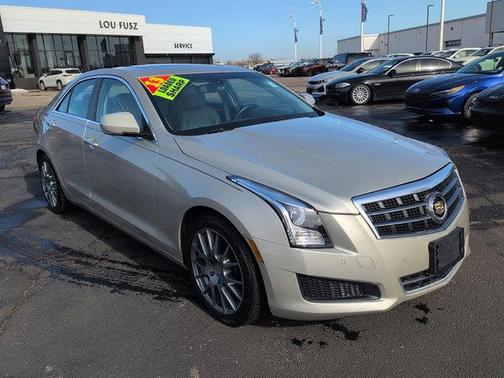2013 Cadillac ATS 2.0L Turbo Luxury