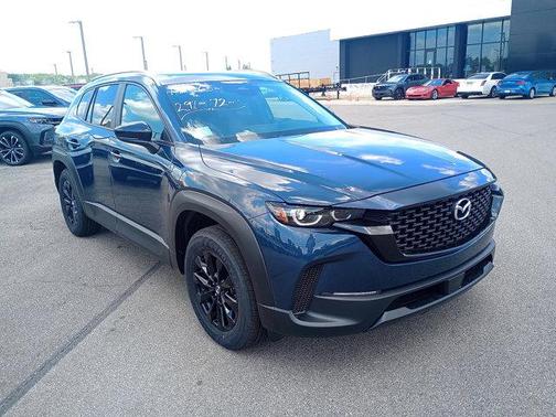 2025 Mazda CX-50 2.5 S Premium Package