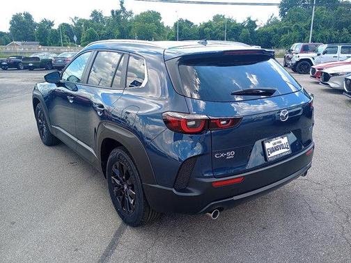 2025 Mazda CX-50 2.5 S Premium Package