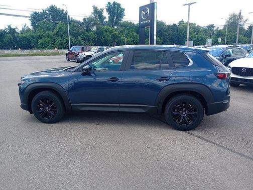 2025 Mazda CX-50 2.5 S Premium Package