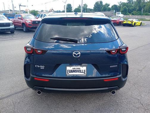 2025 Mazda CX-50 2.5 S Premium Package