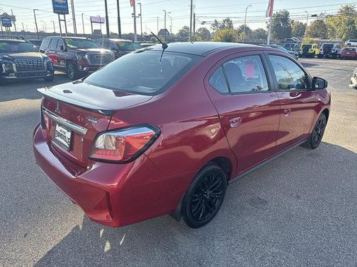 2023 Mitsubishi Mirage G4 ES