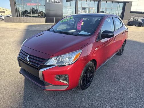 2023 Mitsubishi Mirage G4 ES