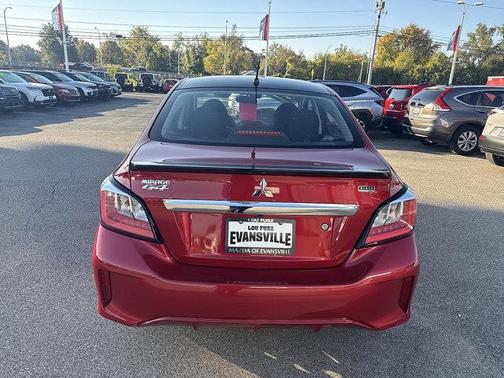 2023 Mitsubishi Mirage G4 ES
