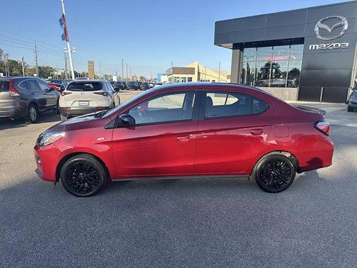 2023 Mitsubishi Mirage G4 ES