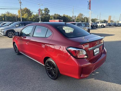 2023 Mitsubishi Mirage G4 ES