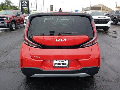 2023 Kia Soul LX