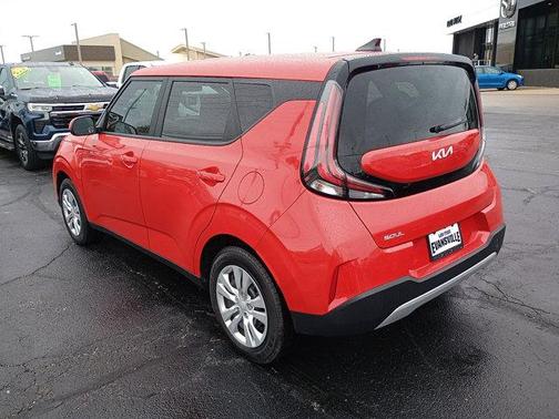 2023 Kia Soul LX