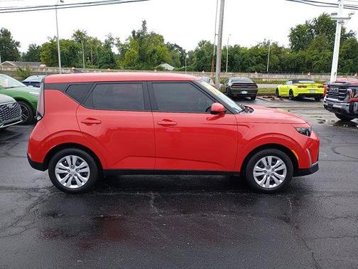 2023 Kia Soul LX