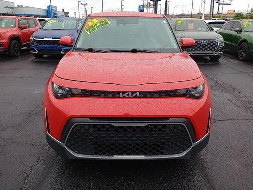 2023 Kia Soul LX