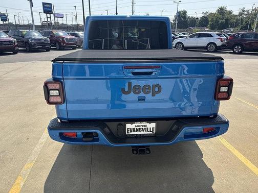 2022 Jeep Gladiator High Altitude 4x4