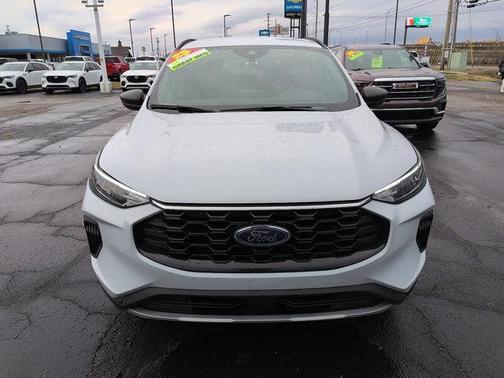 2025 Ford Escape ST-Line