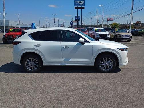 2025 Mazda CX-5 2.5 S Select Package