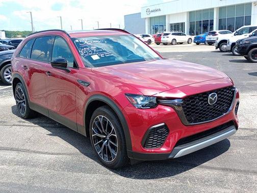 2025 Mazda CX-70 PHEV Premium Package