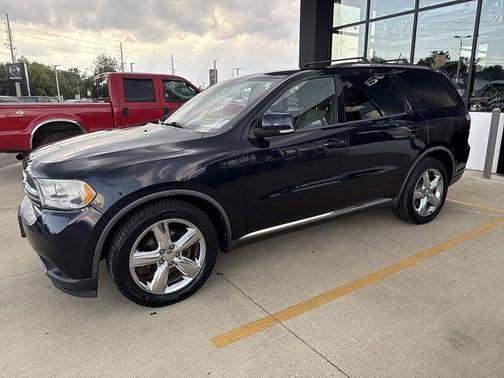 2011 Dodge Durango Crew