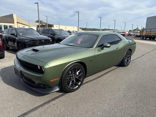 2023 Dodge Challenger R/T