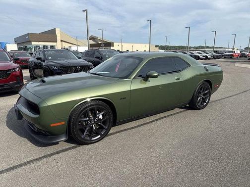 2023 Dodge Challenger R/T