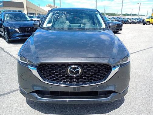 2025 Mazda CX-5 2.5 S Premium Plus