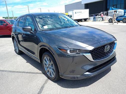2025 Mazda CX-5 2.5 S Premium Plus