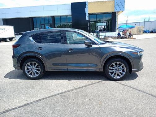 2025 Mazda CX-5 2.5 S Premium Plus