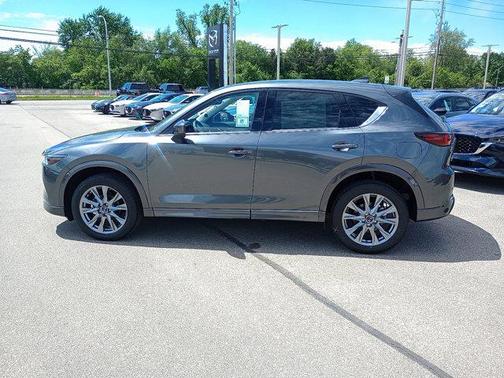 2025 Mazda CX-5 2.5 S Premium Plus