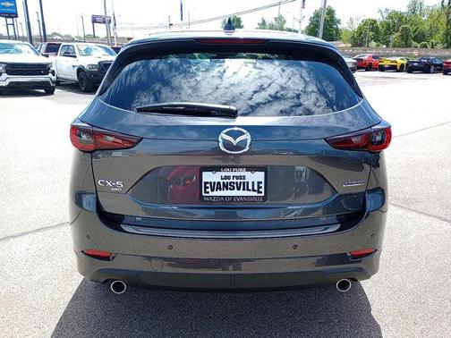 2025 Mazda CX-5 2.5 S Premium Plus